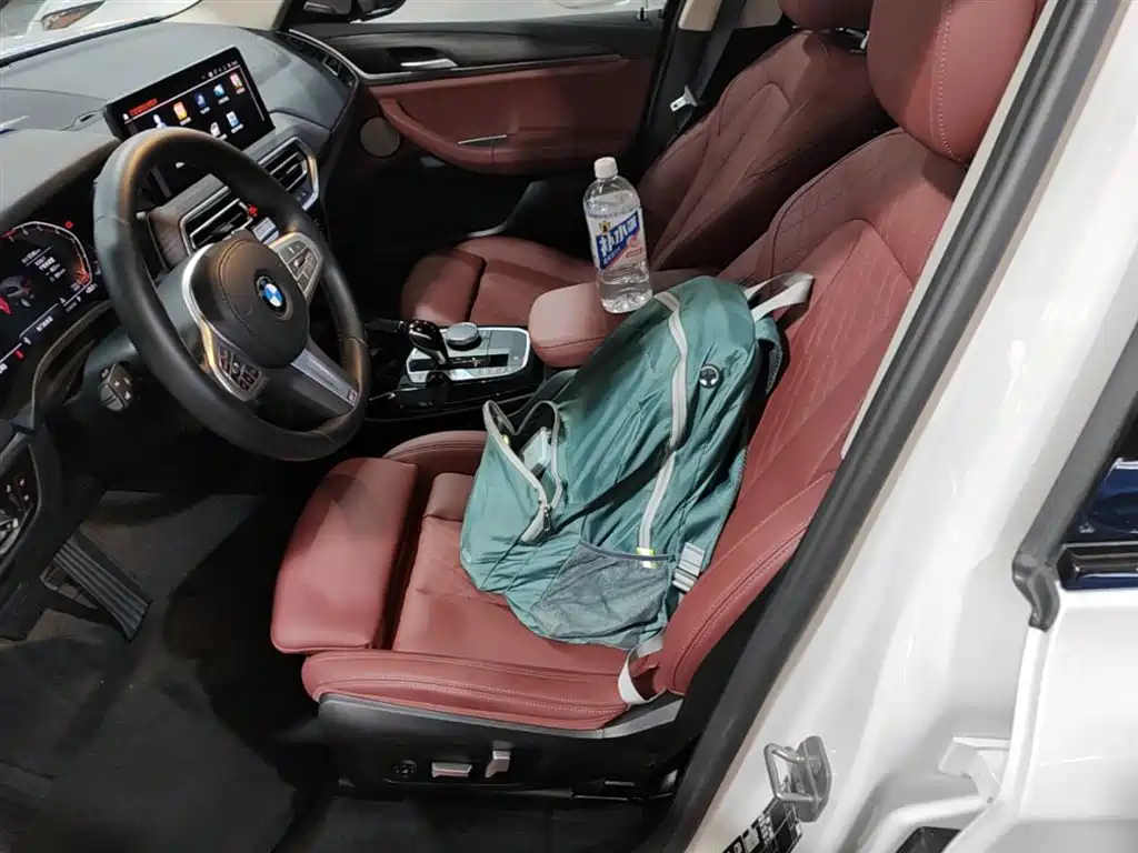 BMW X3 2023 — фото 15