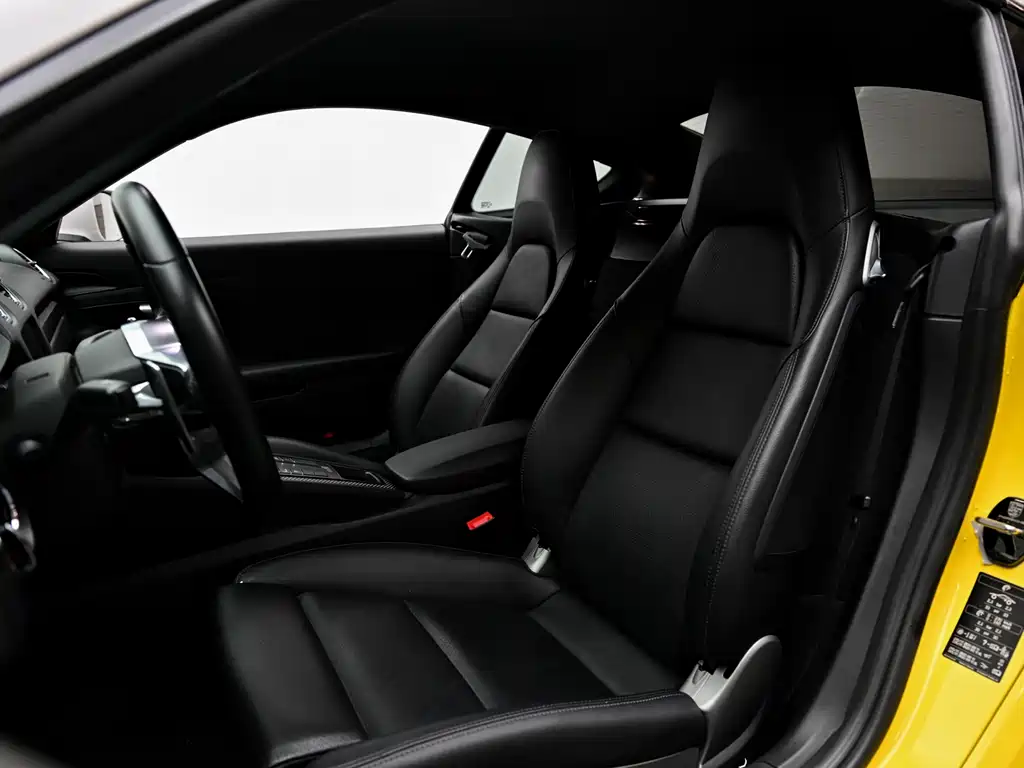 Porsche 718 2020 — фото 11