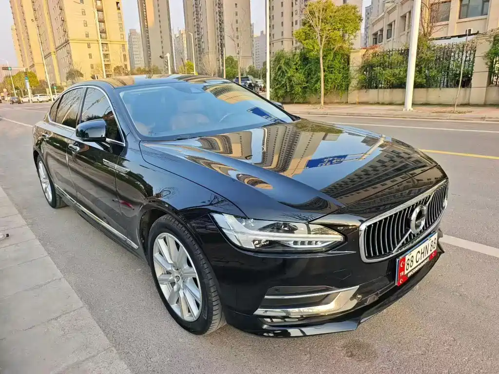 Volvo S90 2020 — фото 3