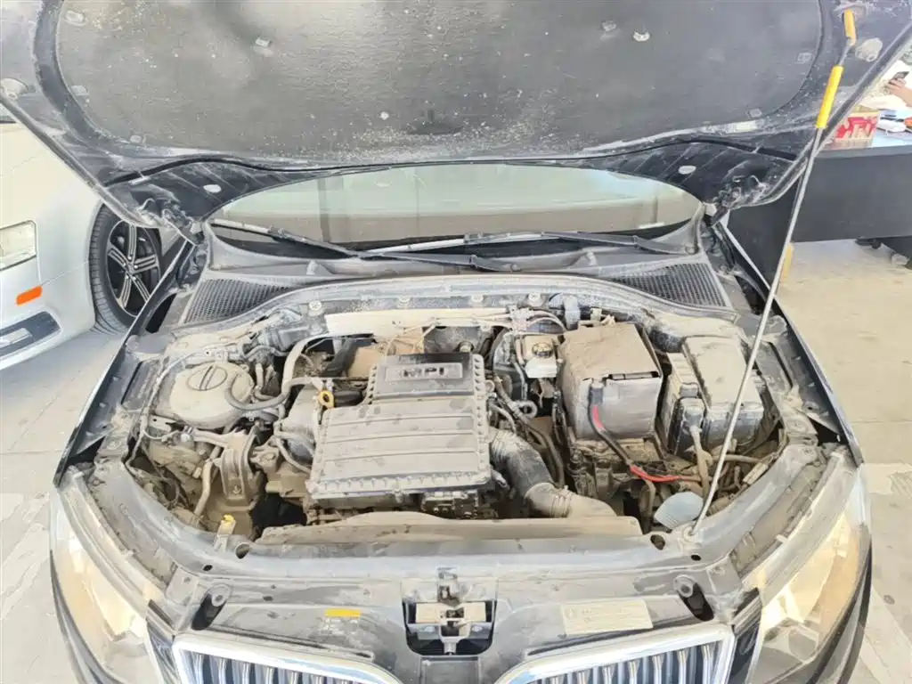 Skoda Octavia 2016 — фото 20