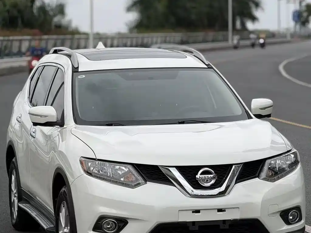 Nissan X-Trail 2016 — фото 15