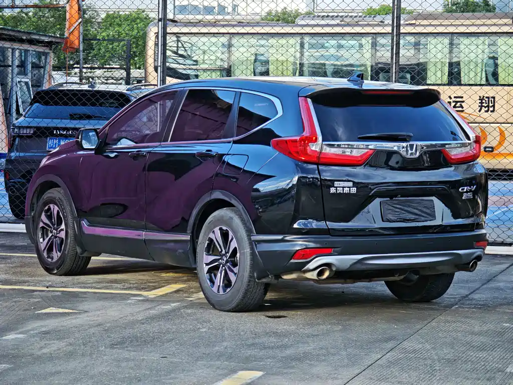 Honda CR-V 2017 — фото 14