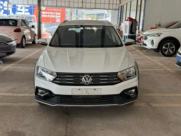 Volkswagen C-TREK Weiling 2018