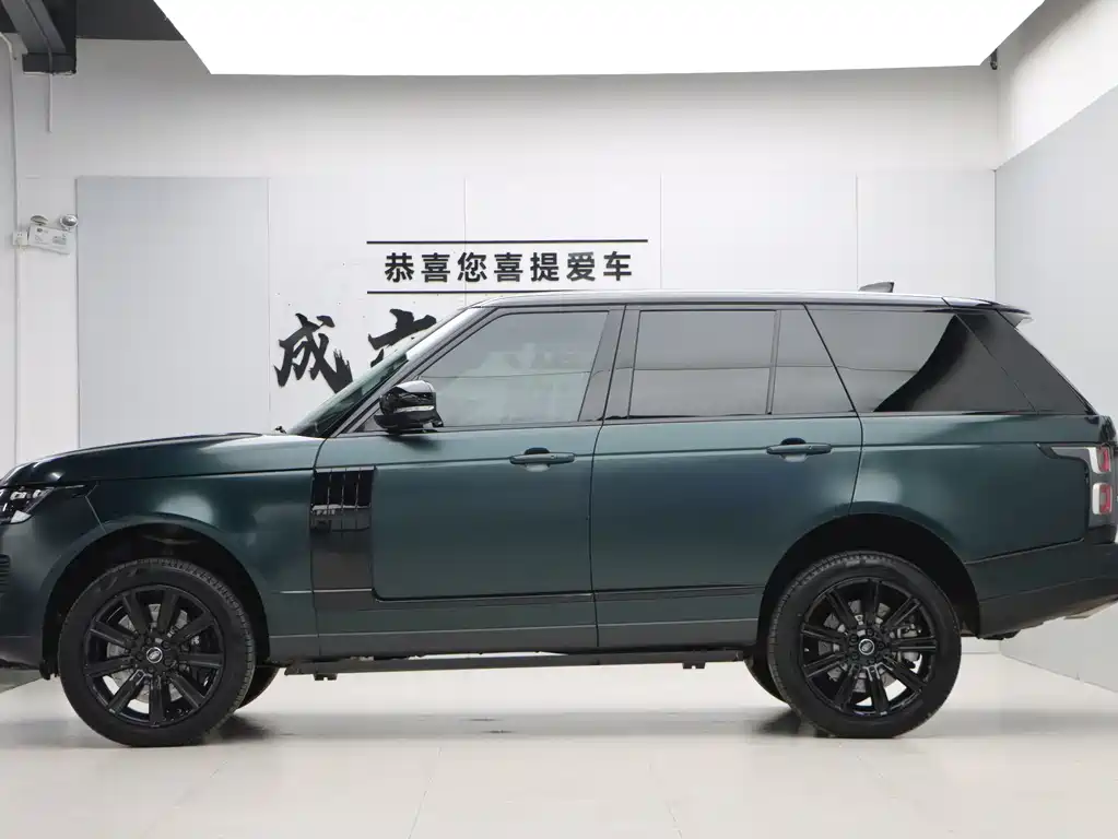 Land Rover Range Rover 2020 — фото 7