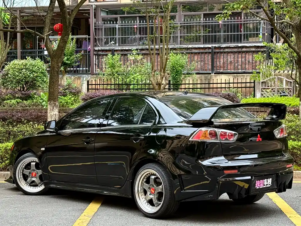 Mitsubishi Lancer EX 2013 — фото 16