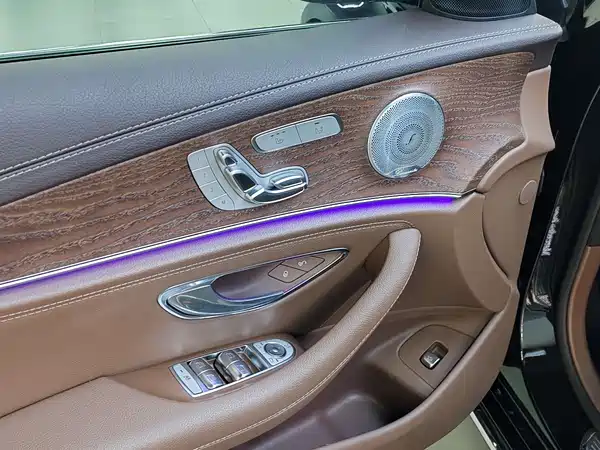 Mercedes-Benz E-Class 2020