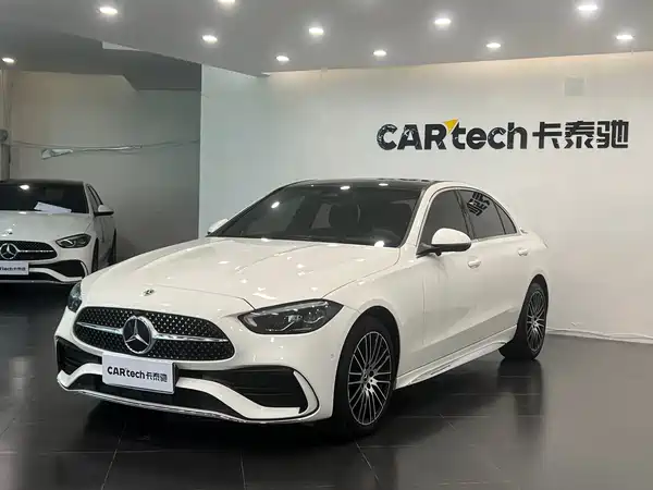 Mercedes-Benz C-Class 2023