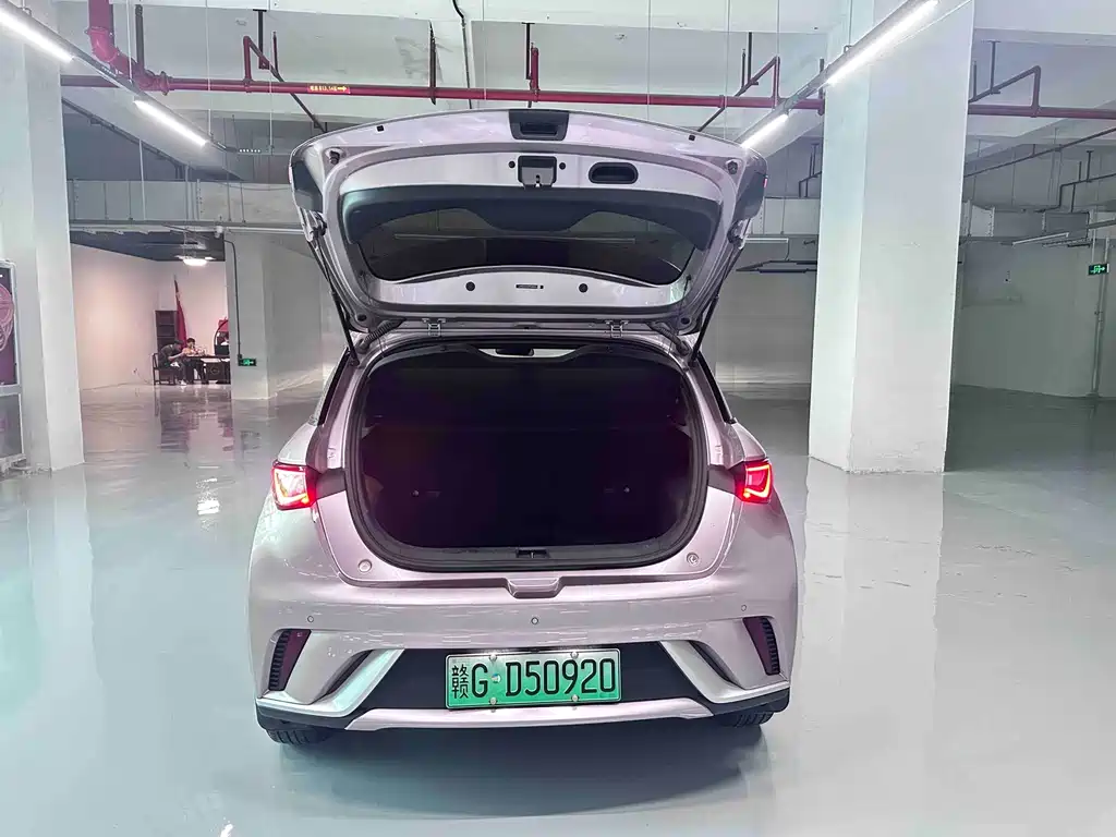 BYD Dolphin 2023