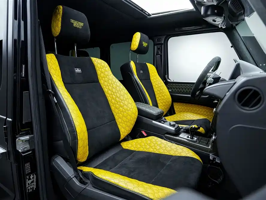 Brabus G-Class 2017 — фото 8