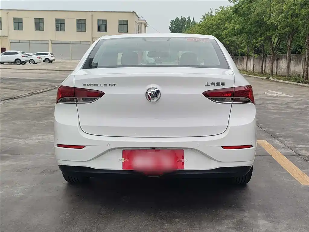 Buick Excelle 2020 — фото 11