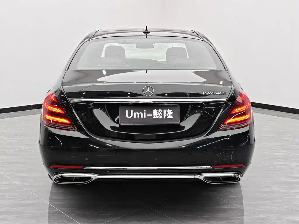 Mercedes-Benz S-Class 2014 — фото 9