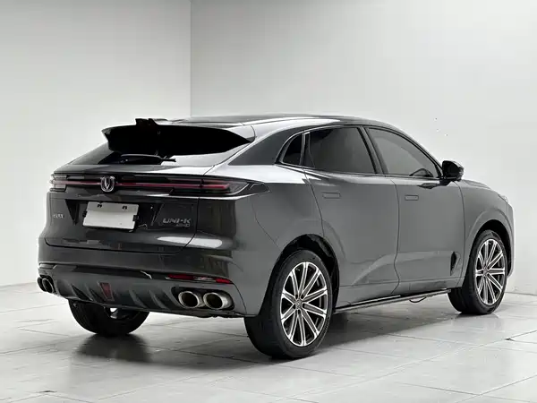 Changan UNI-K 2021