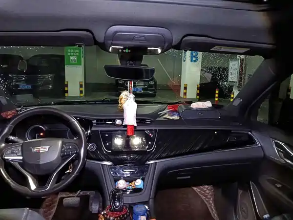 Cadillac XT6 2022
