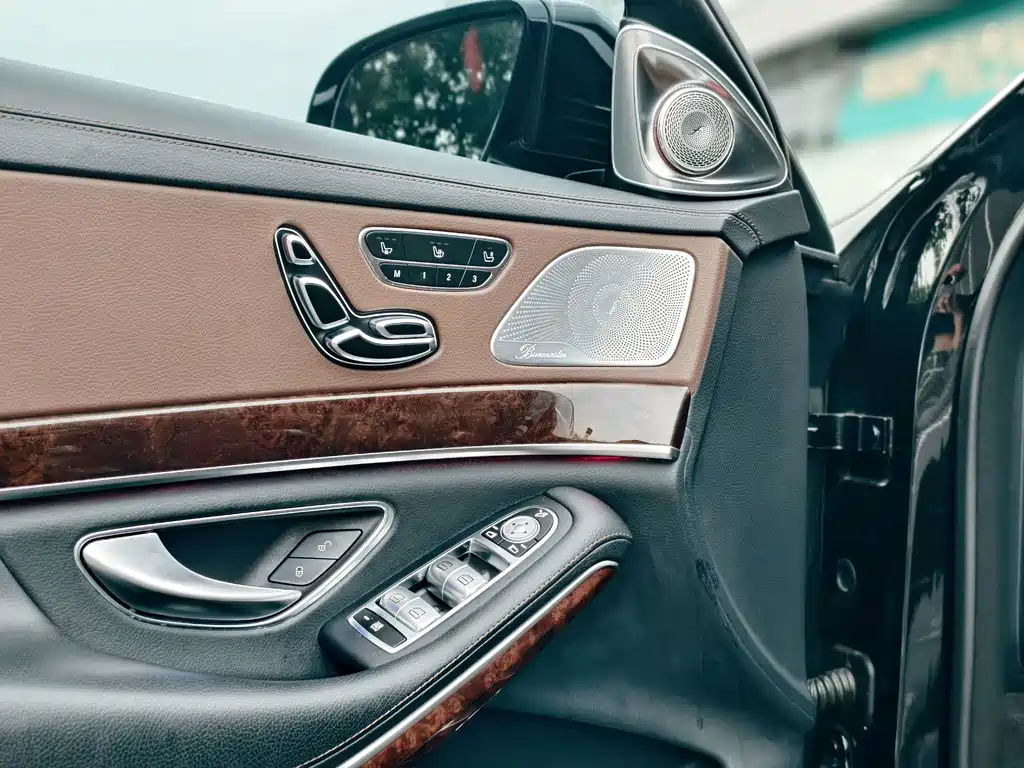 Mercedes-Benz S-Class 2020 — фото 20