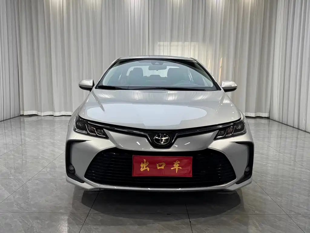 Toyota Corolla 2022