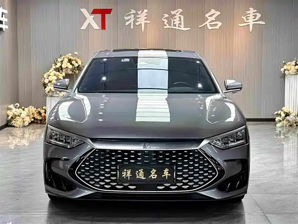 BYD Han 2023