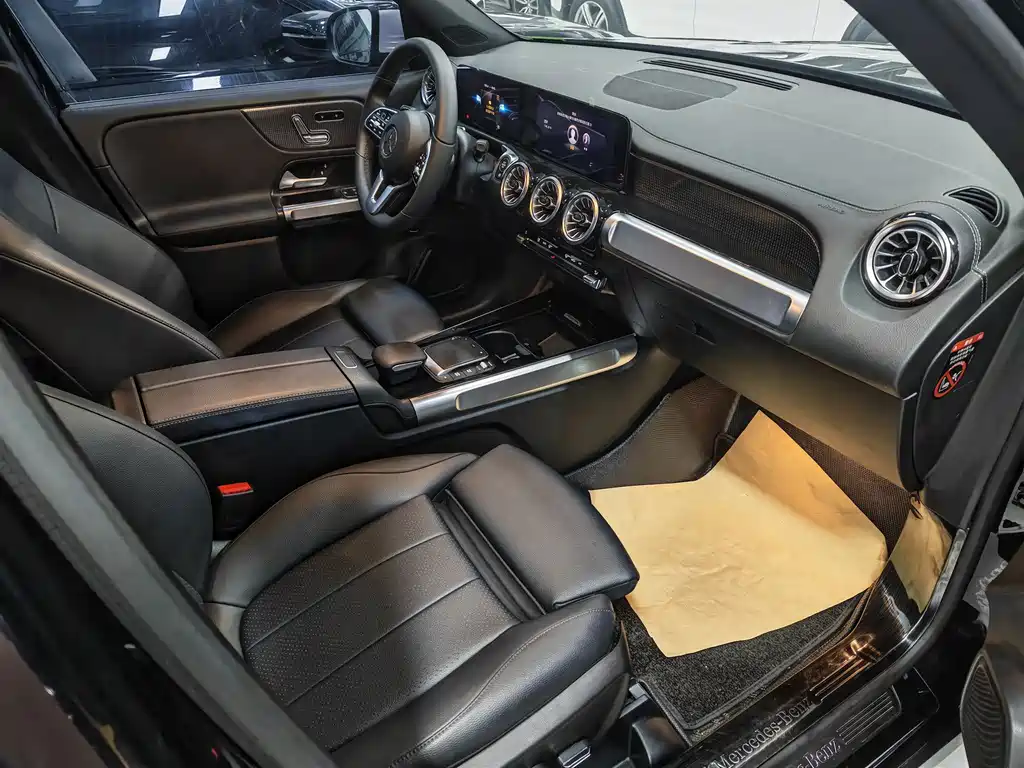 Mercedes-Benz GLB 2022 — фото 10