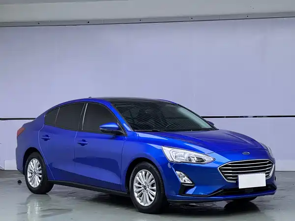 Ford Focus 2019
