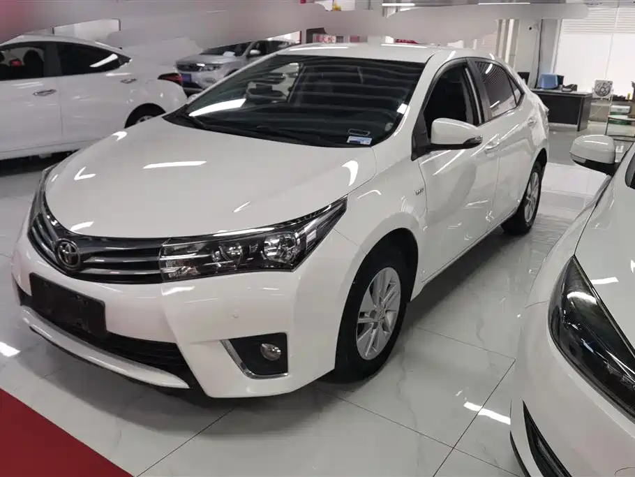 Toyota Corolla 2015