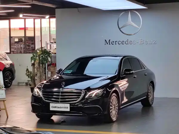 Mercedes-Benz E-Class 2020