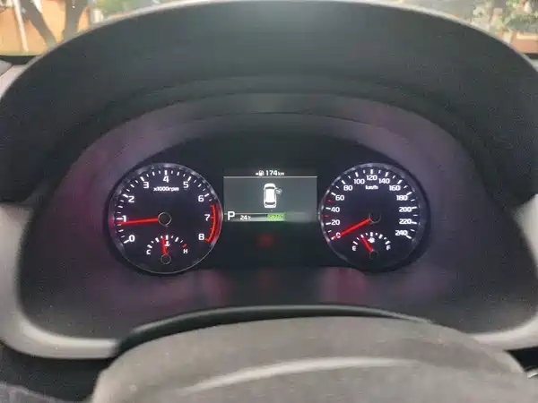 Kia KX7 2017