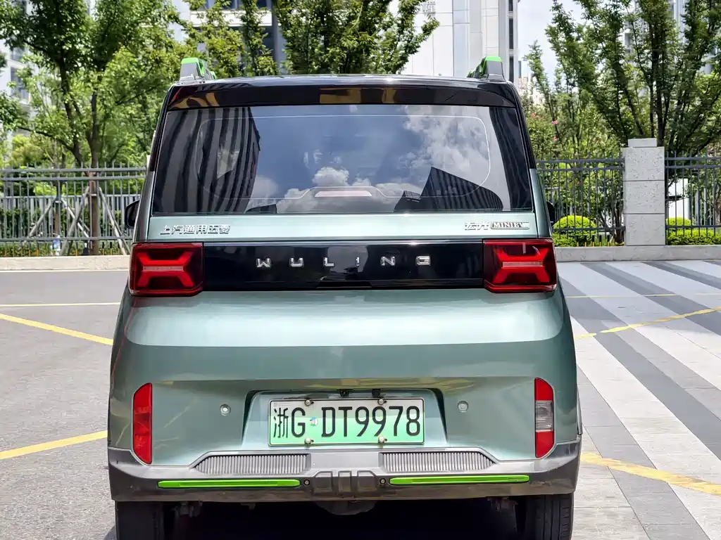 Wuling Hongguang MINIEV 2023 — фото 12