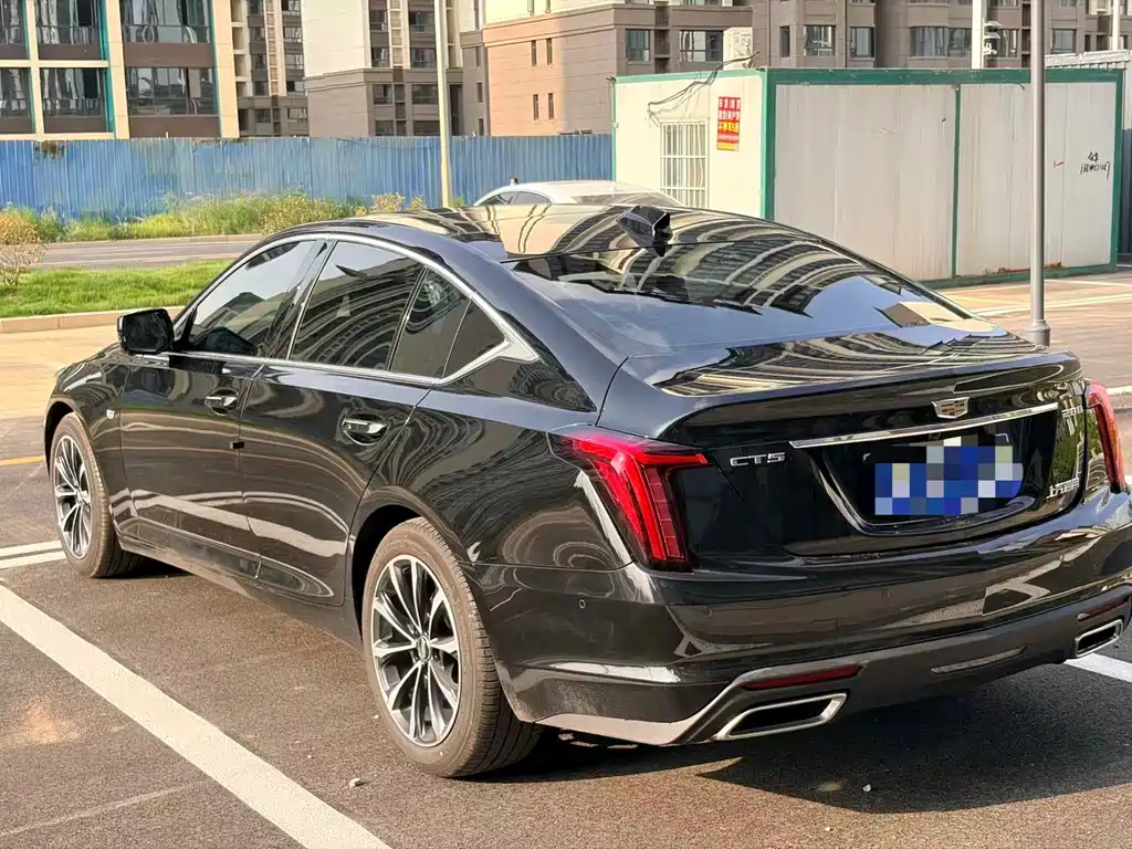 Cadillac CT5 2026 — фото 7