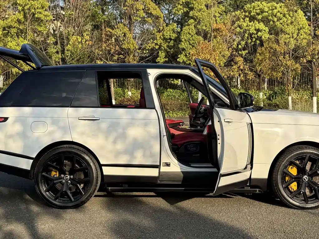 Land Rover Range Rover 2015 — фото 14