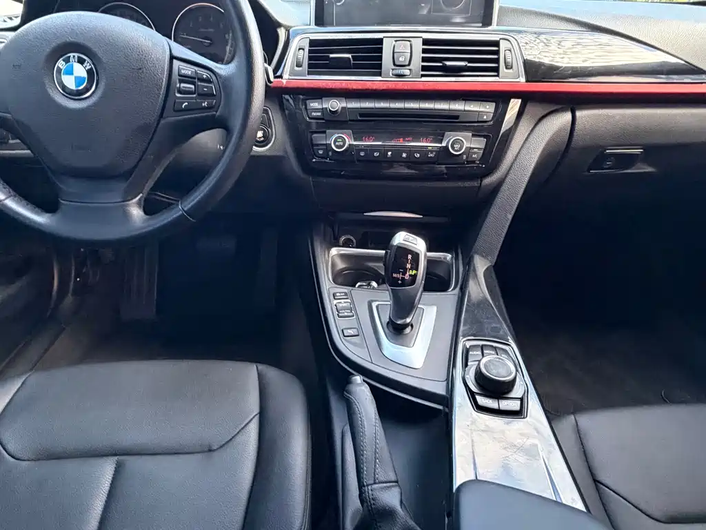 BMW 3 Series 2013 — фото 16