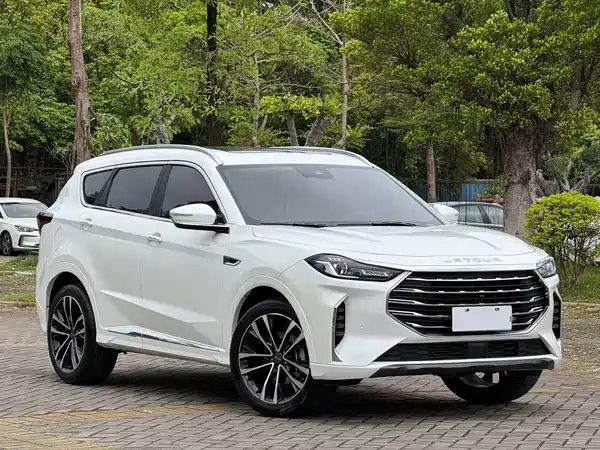 Jetour X70 PLUS 2021