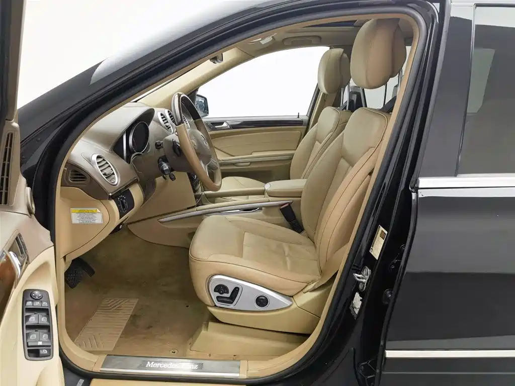 Mercedes-Benz GL-Class 2013 — фото 10