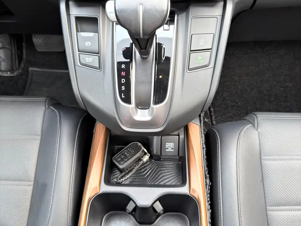 Honda CR-V 2019 — фото 16