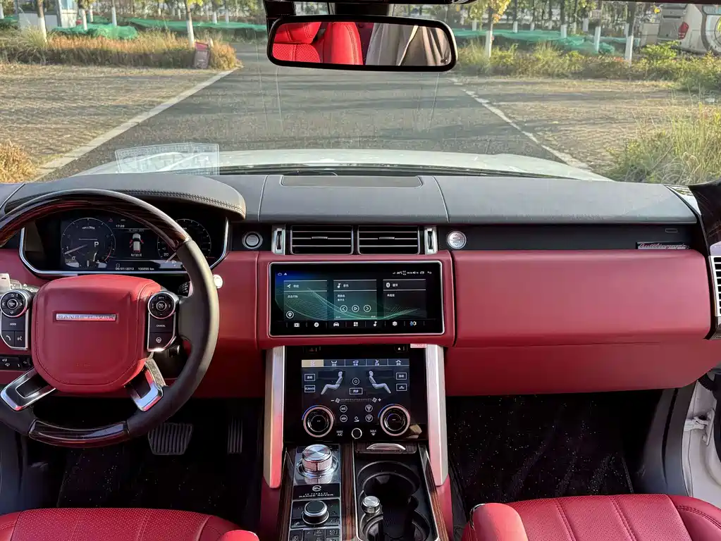 Land Rover Range Rover 2015 — фото 15