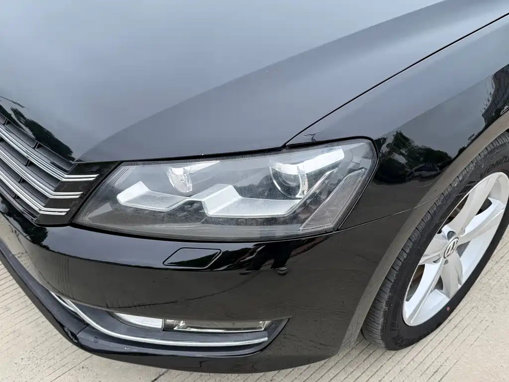 Volkswagen Passat 2015 — фото 8