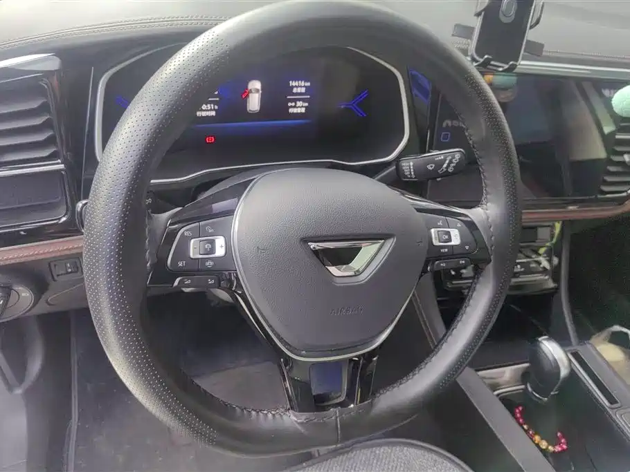 Jetta VS7 2024 — фото 15