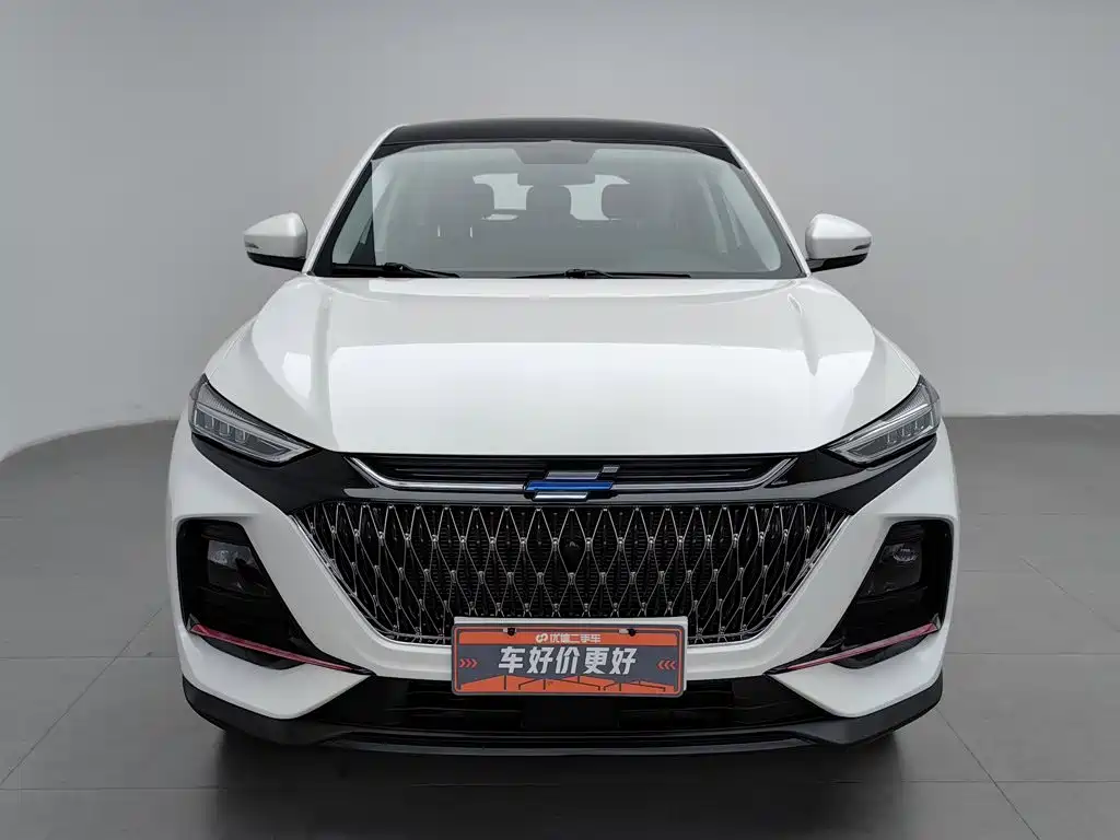Changan Auchan X7 PLUS 2022 — фото 3