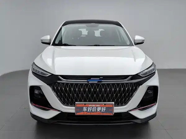 Changan Auchan X7 PLUS 2022