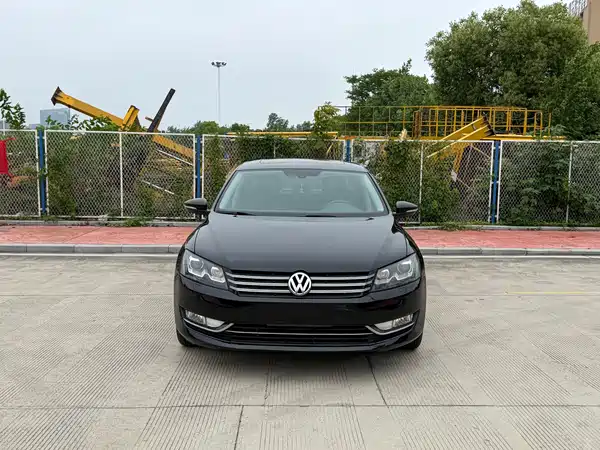 Volkswagen Passat 2015