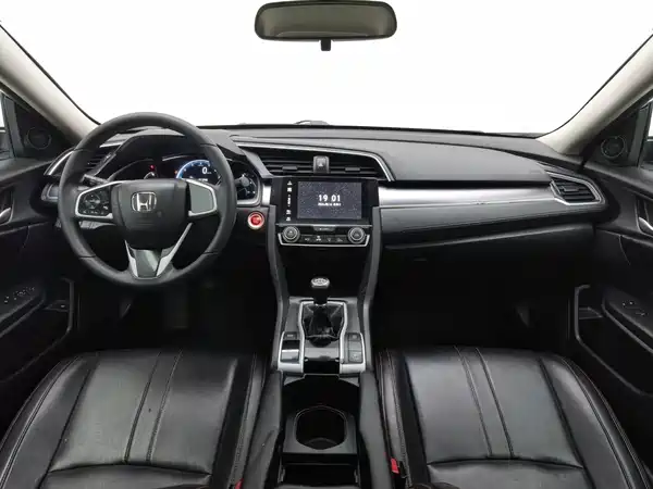Honda Civic 2018