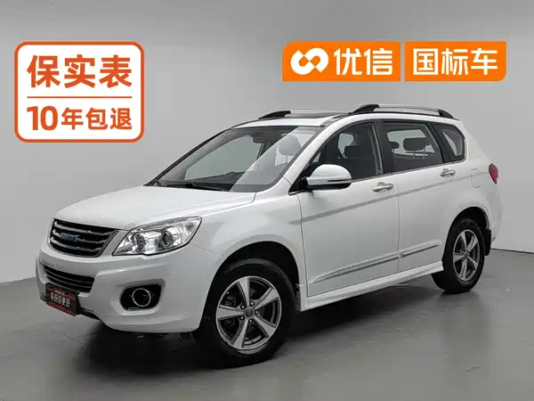Haval H6 2016