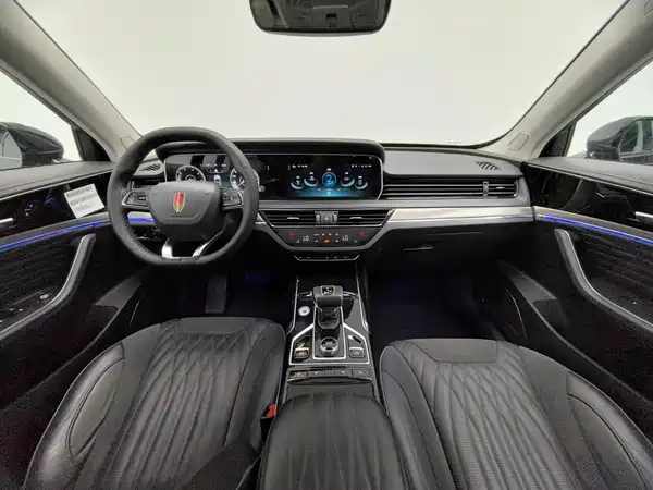 Hongqi HS5 2022