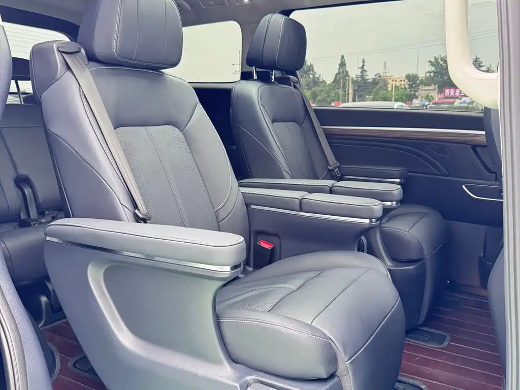 GAC Motor Trumpchi M8 2022 — фото 12