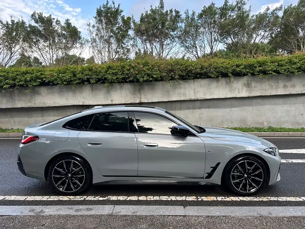 BMW 4 Series 2022 — фото 20