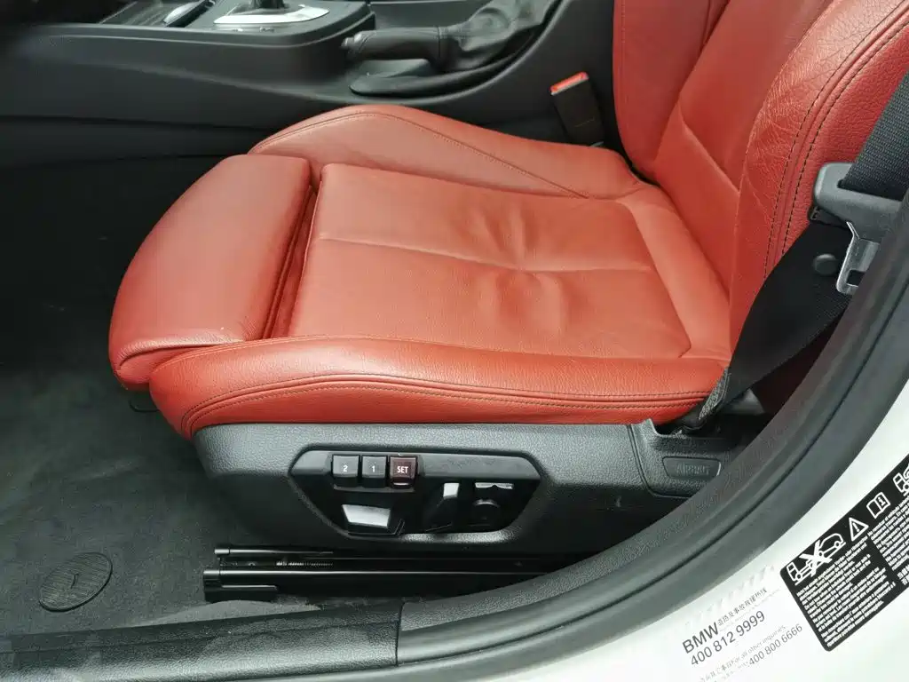 BMW 3 Series 2015 — фото 20