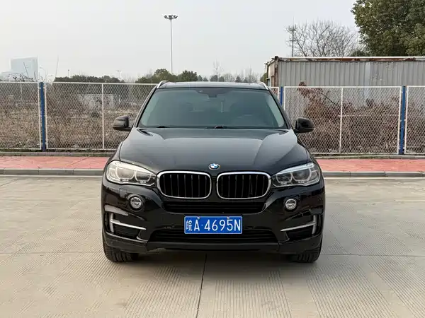 BMW X5 2014