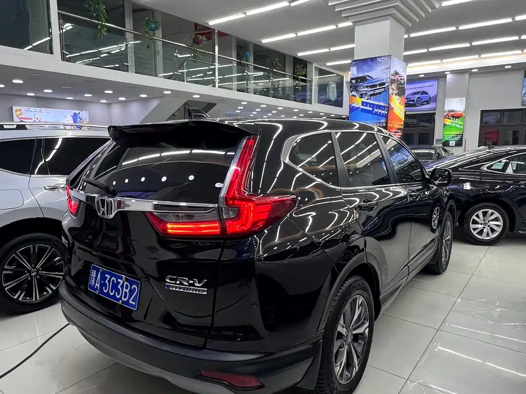 Honda CR-V 2019 — фото 8