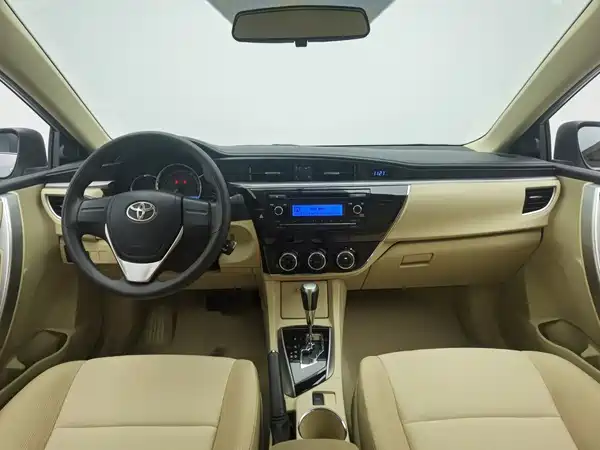 Toyota Corolla 2017