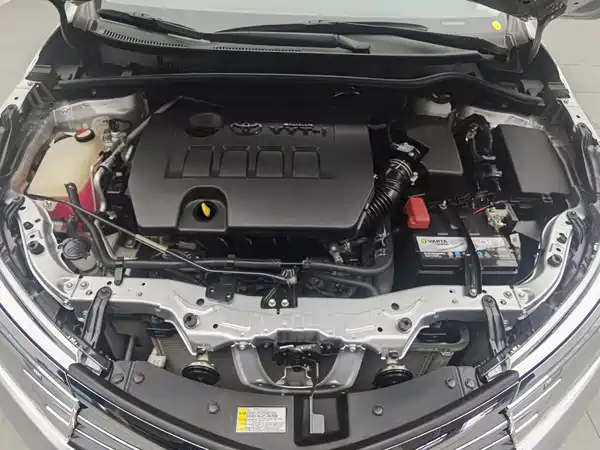 Toyota Corolla 2017