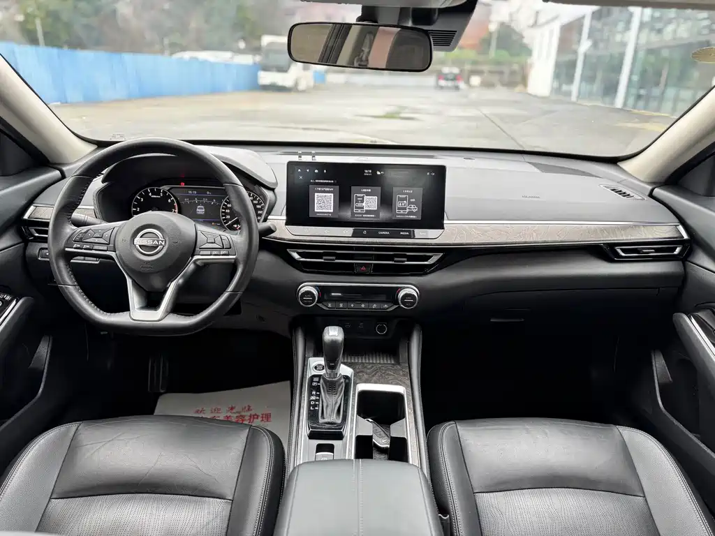Nissan Teana 2023 — фото 10