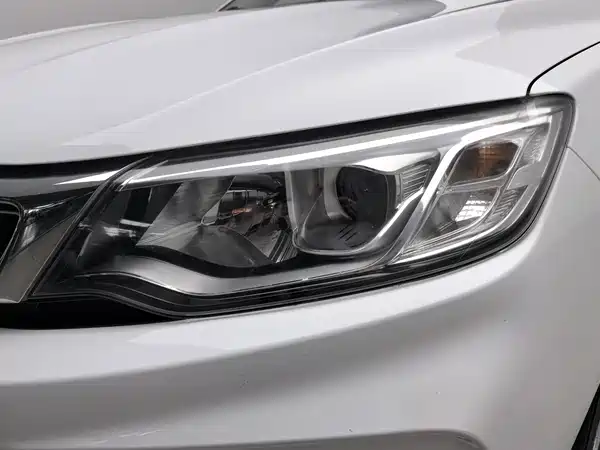 Geely Vision 2020